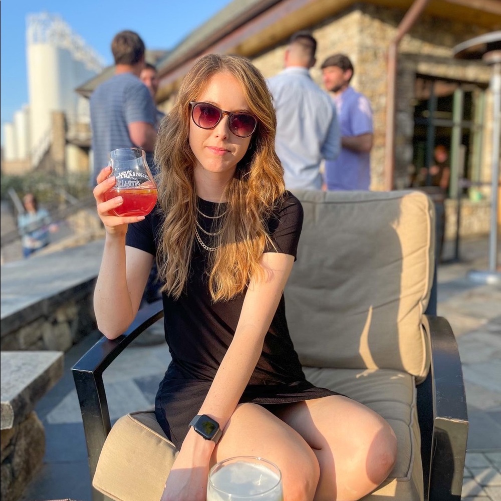 Meet your Posher, Michaele